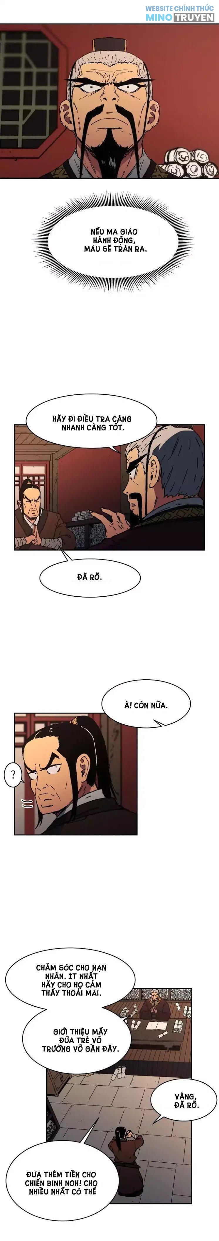 Bố Vô Song - Page 12