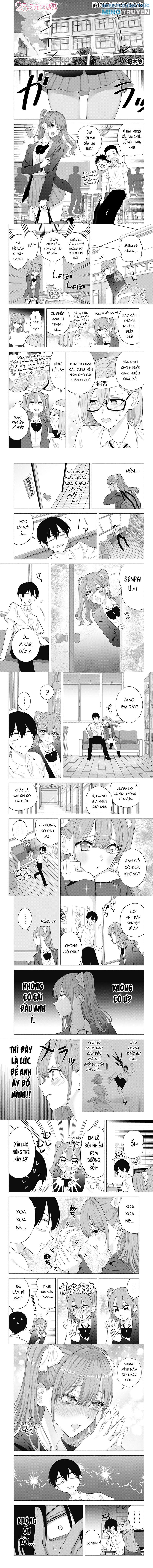 Sự Quyến Rũ Của 2.5D - Page 2