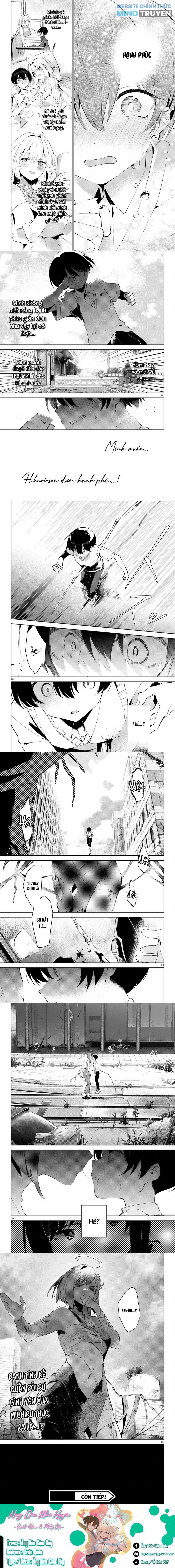 Nàng Dâu Khải Huyền - Page 6