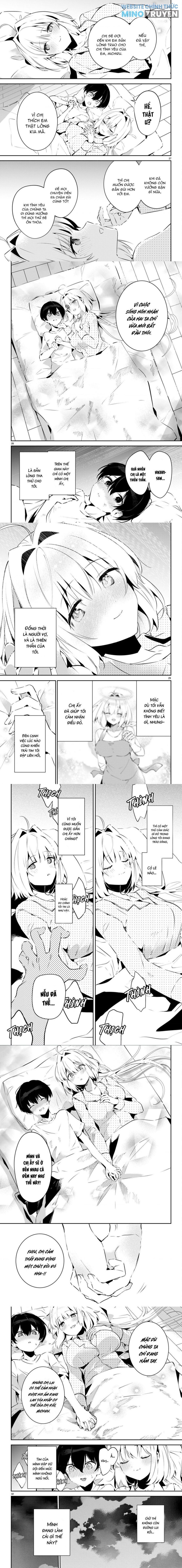 Nàng Dâu Khải Huyền - Page 6