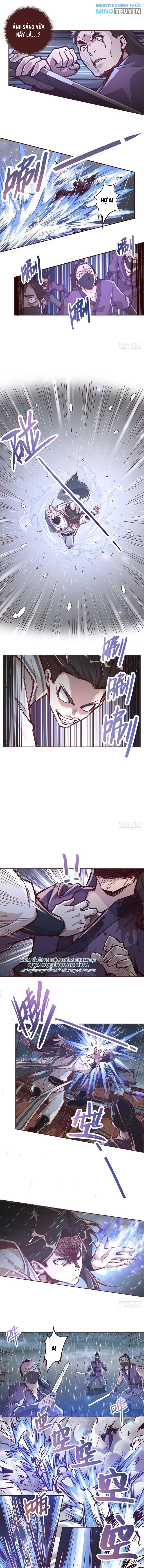 Sinh Tử Quyết - Page 4