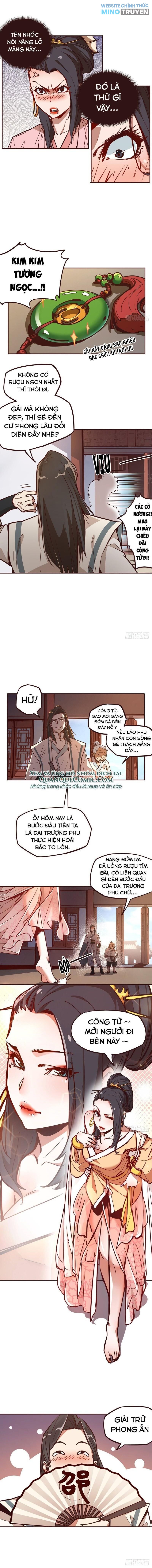 Sinh Tử Quyết