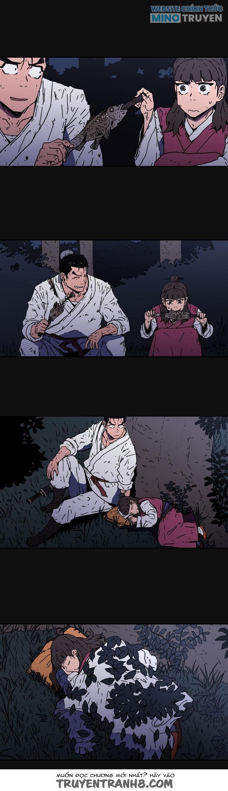 Bố Vô Song - Page 5