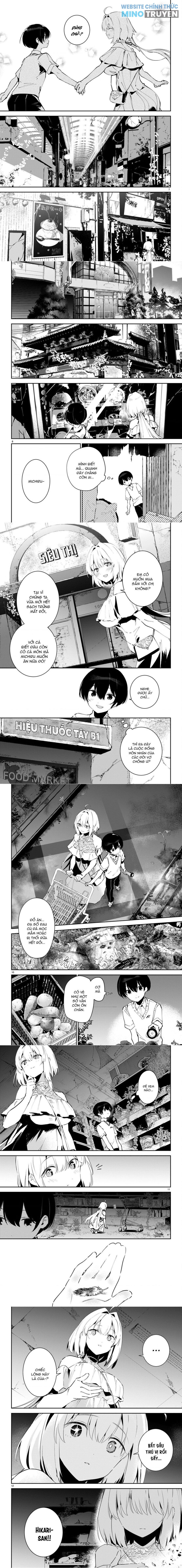 Nàng Dâu Khải Huyền - Page 2