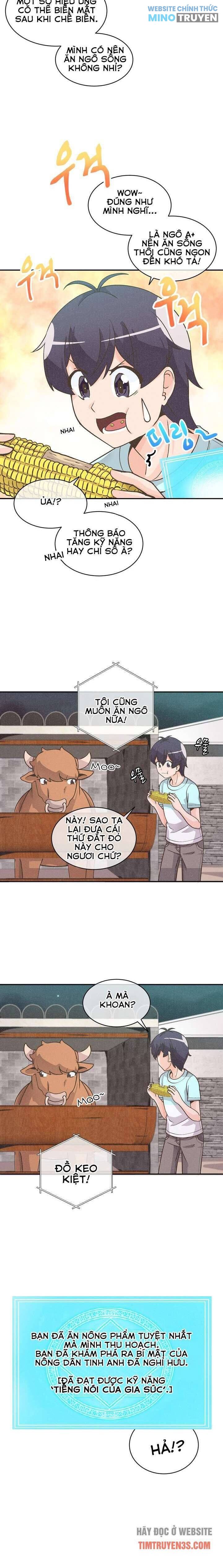 Tôi Trở Thành Một Nông Dân