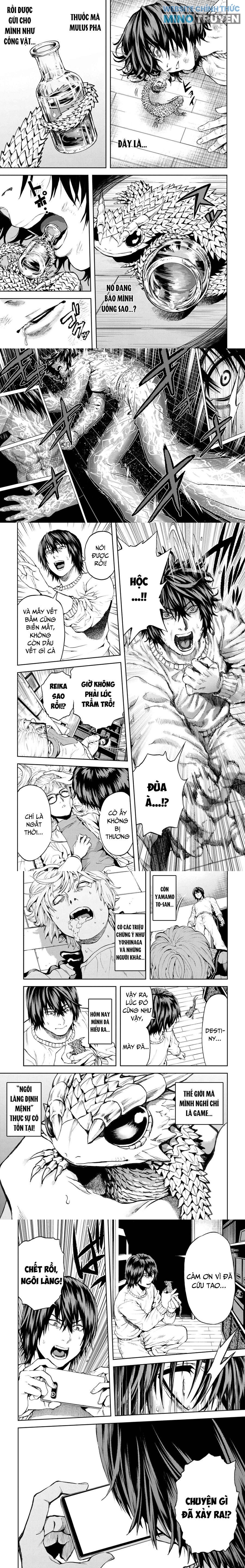 Murazukuri Game No Npc Ga Namami No Ningen To Shika Omoe Nai - Page 4