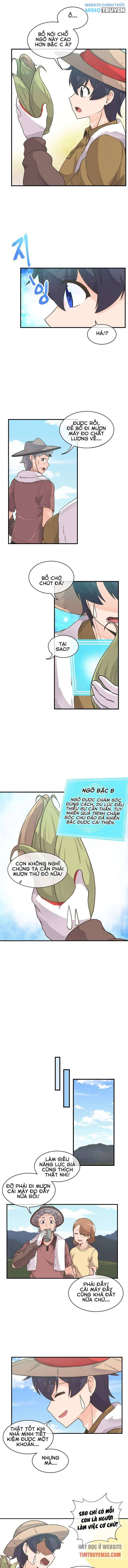 Tôi Trở Thành Một Nông Dân