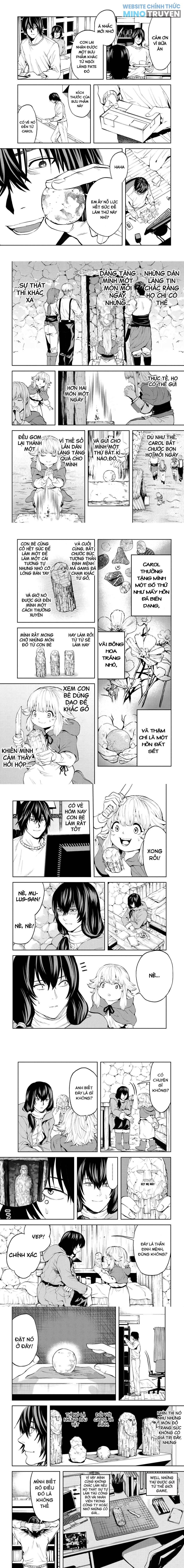 Murazukuri Game No Npc Ga Namami No Ningen To Shika Omoe Nai - Page 3