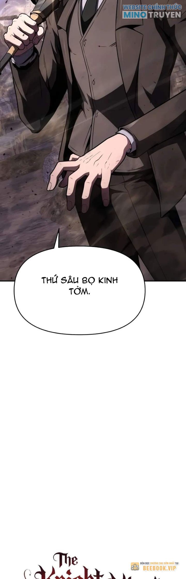Vua Hiệp Sĩ Đã Trở Lại Với Một Vị Thần