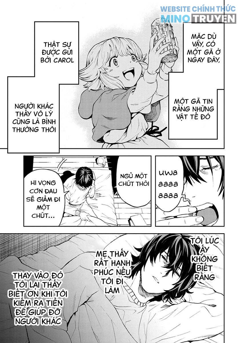 Murazukuri Game No Npc Ga Namami No Ningen To Shika Omoe Nai - Page 4