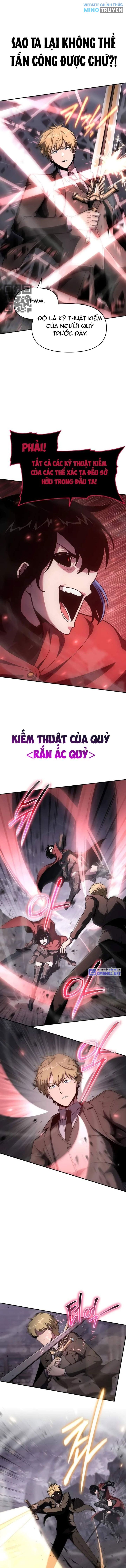 Vua Hiệp Sĩ Đã Trở Lại Với Một Vị Thần