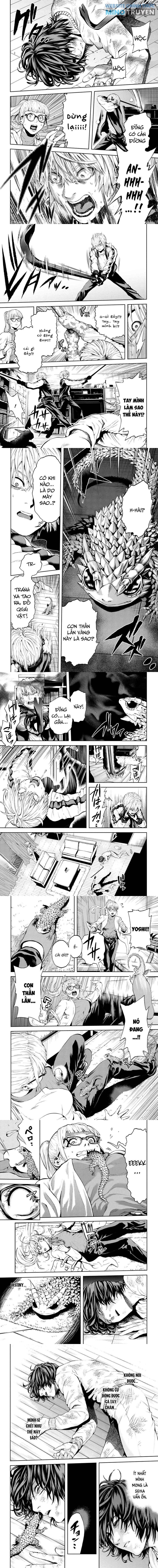 Murazukuri Game No Npc Ga Namami No Ningen To Shika Omoe Nai - Page 3