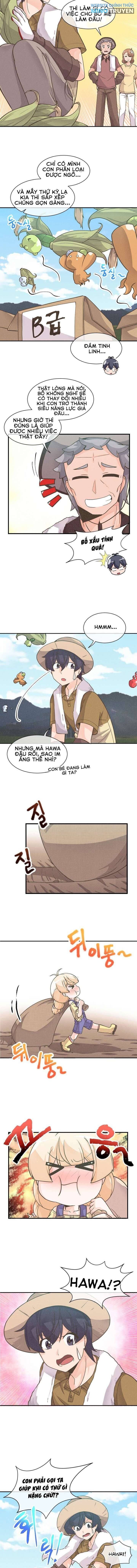 Tôi Trở Thành Một Nông Dân