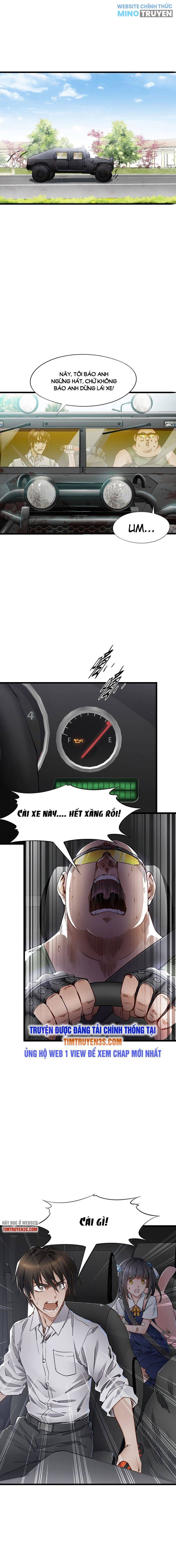 Du Hành Thời Gian Về Ngày Đầu Mạt Thế - Page 4