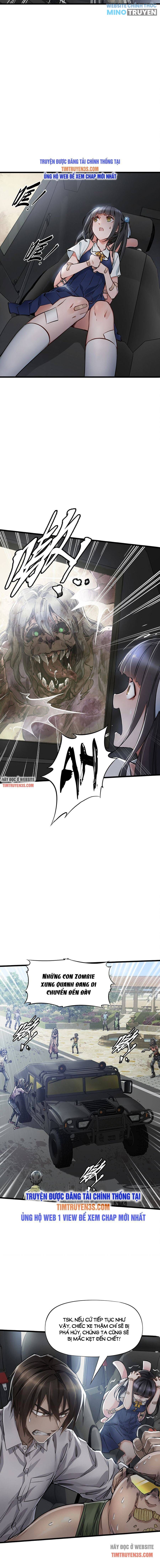 Du Hành Thời Gian Về Ngày Đầu Mạt Thế - Page 6