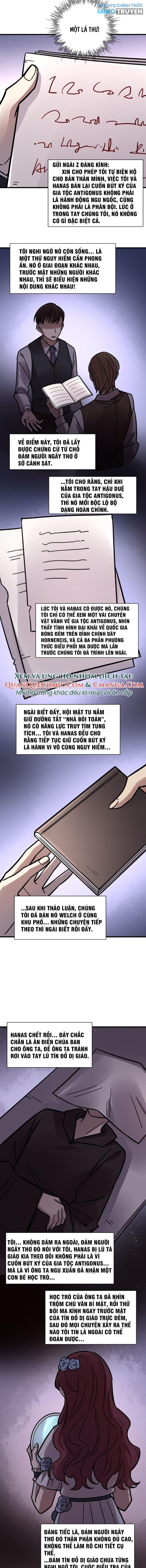 Quỷ Bí Chi Chủ - Page 6