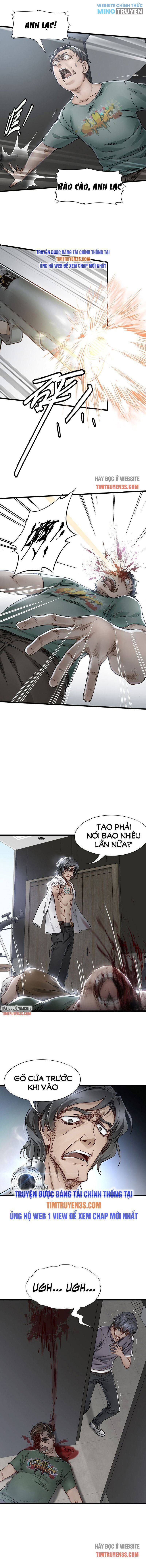 Du Hành Thời Gian Về Ngày Đầu Mạt Thế
