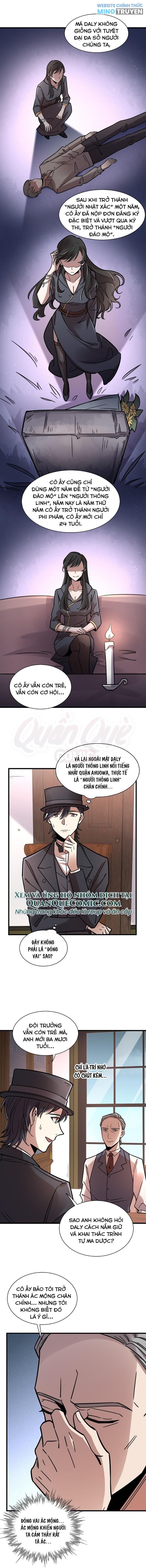 Quỷ Bí Chi Chủ
