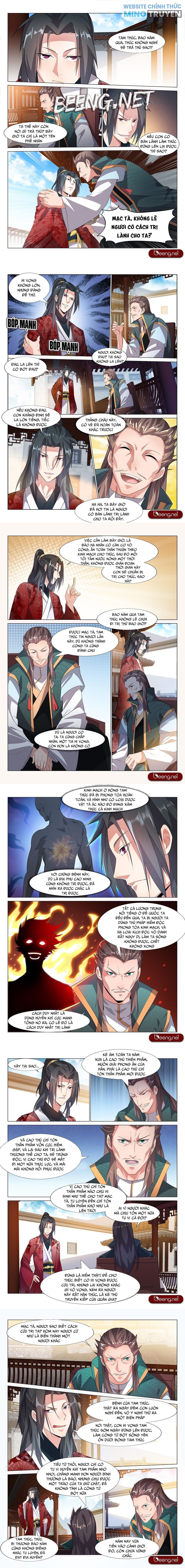 Dị Thế Tà Quân - Page 1