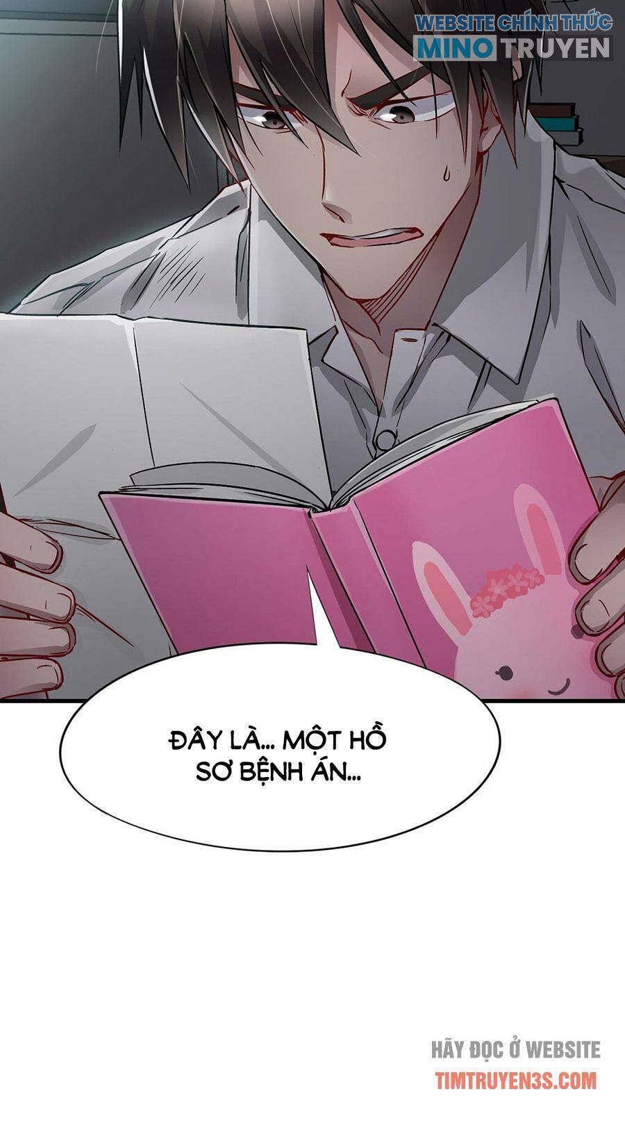 Du Hành Thời Gian Về Ngày Đầu Mạt Thế - Page 10