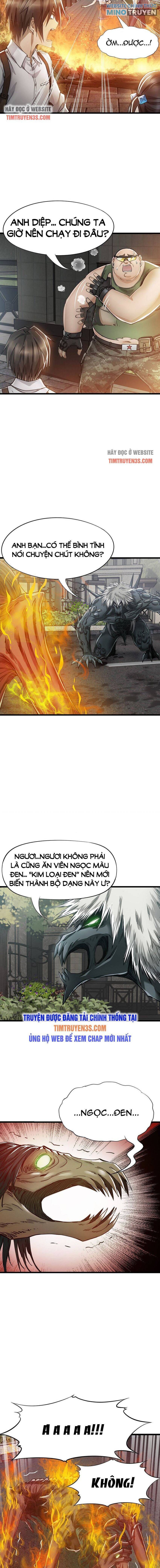 Du Hành Thời Gian Về Ngày Đầu Mạt Thế - Page 9