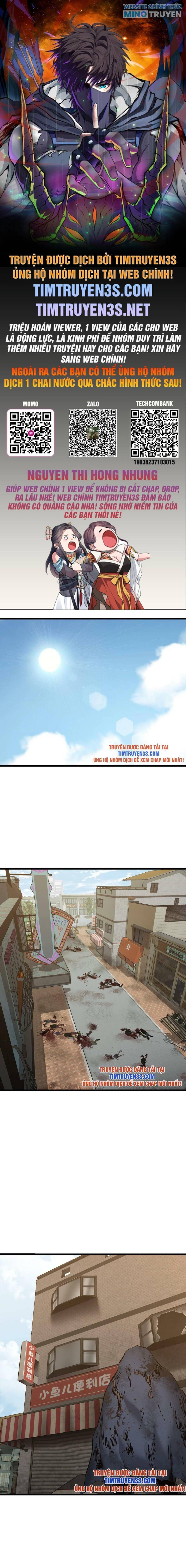 Du Hành Thời Gian Về Ngày Đầu Mạt Thế - Page 1