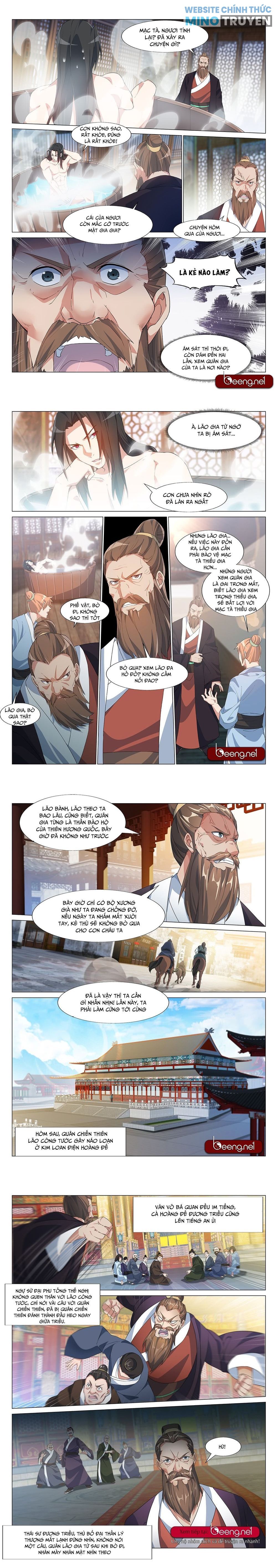 Dị Thế Tà Quân