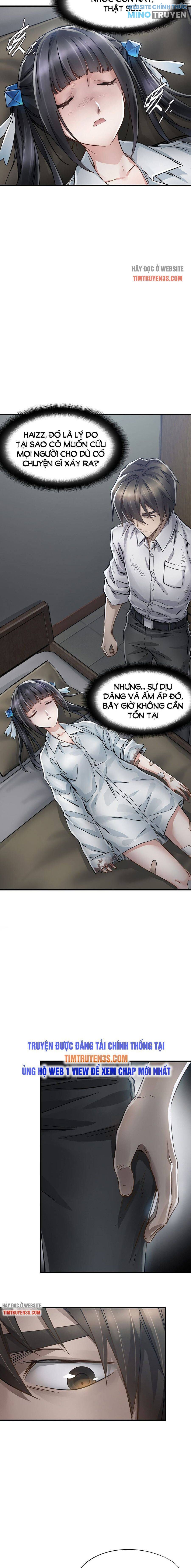 Du Hành Thời Gian Về Ngày Đầu Mạt Thế - Page 12