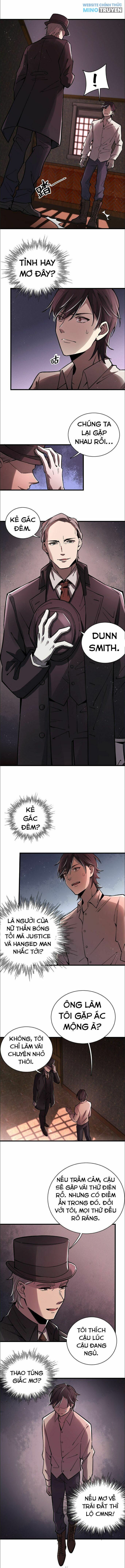Quỷ Bí Chi Chủ - Page 3