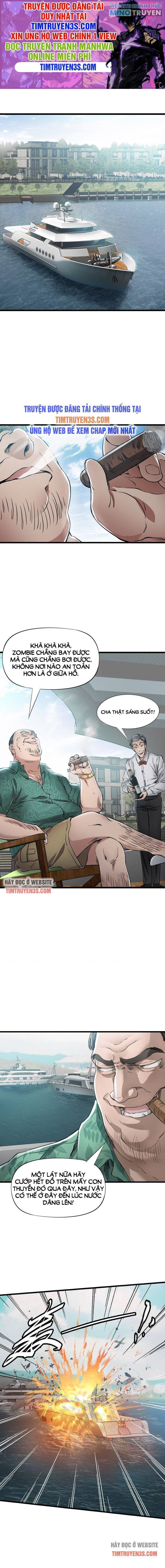 Du Hành Thời Gian Về Ngày Đầu Mạt Thế - Page 1