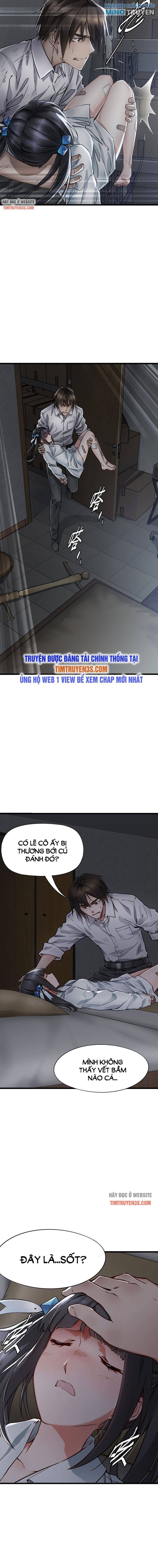 Du Hành Thời Gian Về Ngày Đầu Mạt Thế - Page 7