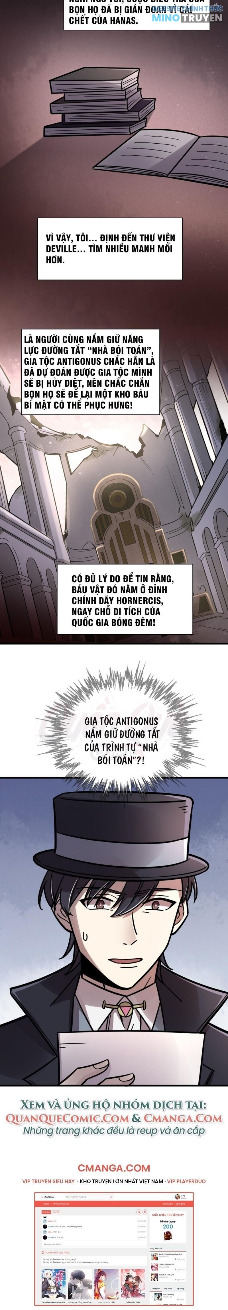 Quỷ Bí Chi Chủ - Page 7