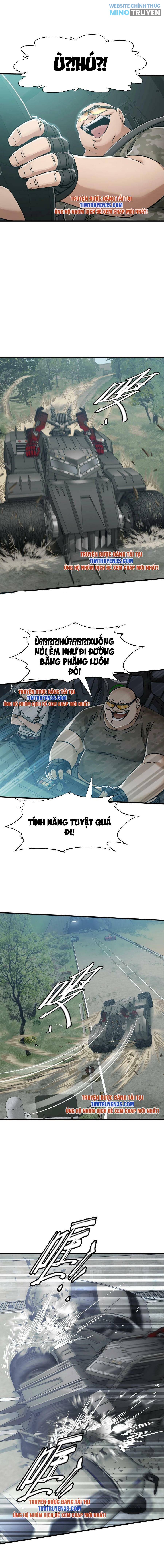 Du Hành Thời Gian Về Ngày Đầu Mạt Thế - Page 11