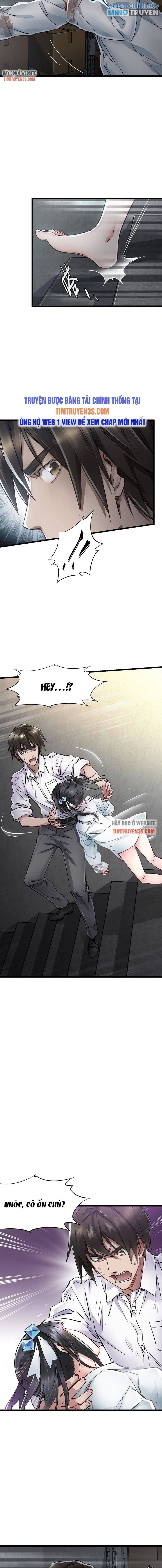 Du Hành Thời Gian Về Ngày Đầu Mạt Thế - Page 6