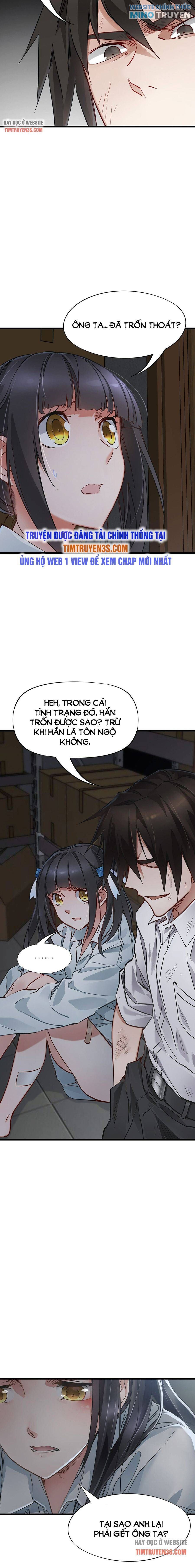 Du Hành Thời Gian Về Ngày Đầu Mạt Thế - Page 3