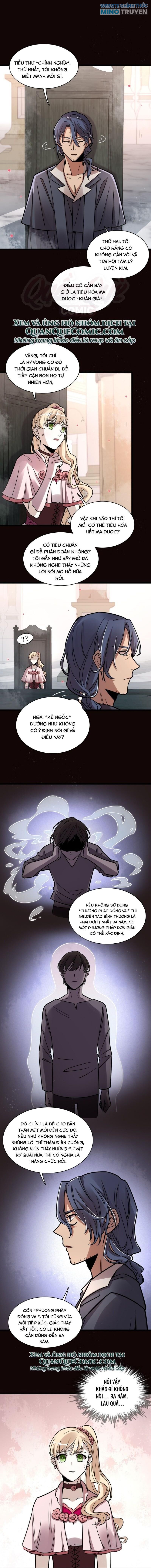 Quỷ Bí Chi Chủ - Page 1