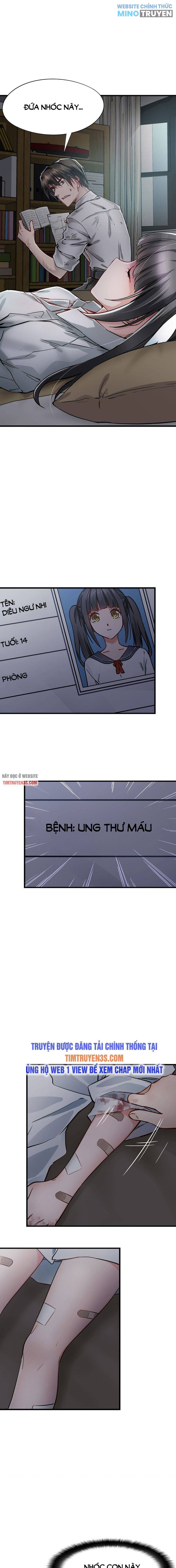Du Hành Thời Gian Về Ngày Đầu Mạt Thế - Page 11