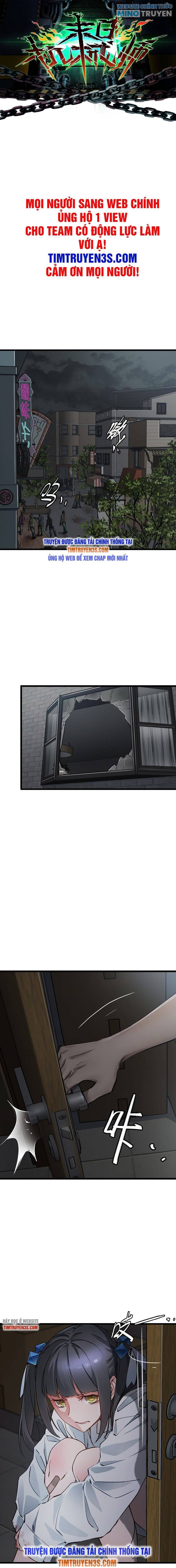 Du Hành Thời Gian Về Ngày Đầu Mạt Thế - Page 1