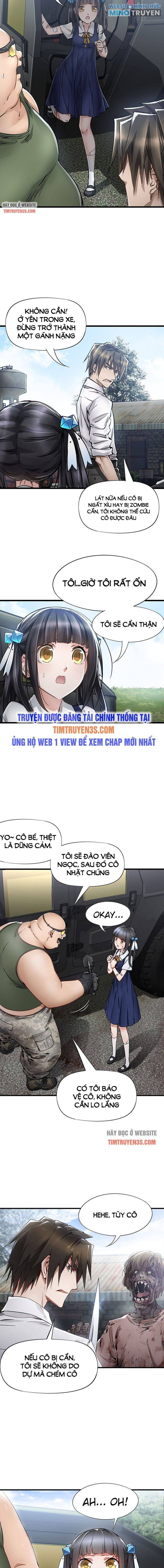 Du Hành Thời Gian Về Ngày Đầu Mạt Thế