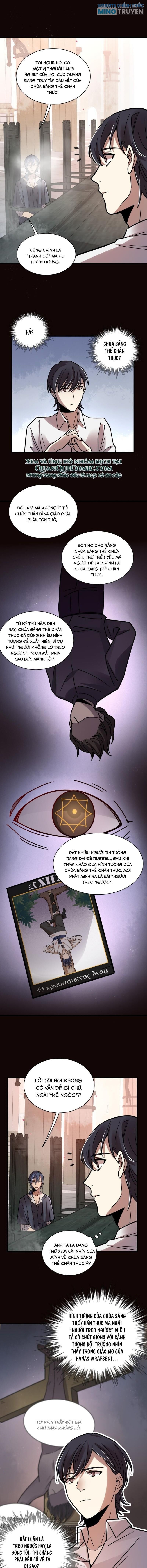 Quỷ Bí Chi Chủ - Page 3