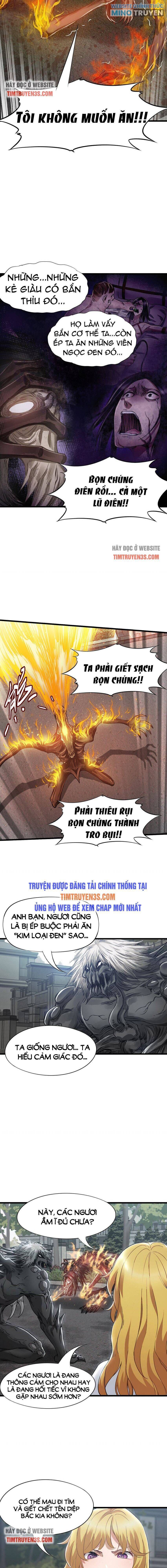 Du Hành Thời Gian Về Ngày Đầu Mạt Thế - Page 10