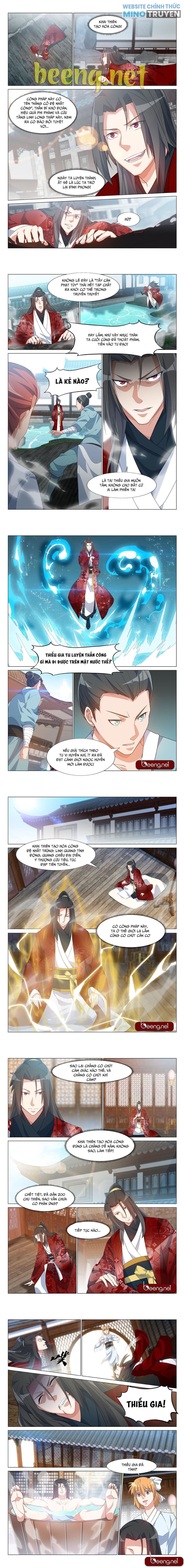 Dị Thế Tà Quân