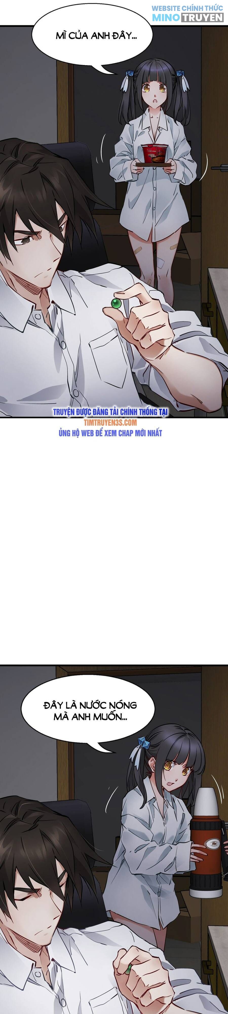Du Hành Thời Gian Về Ngày Đầu Mạt Thế - Page 5