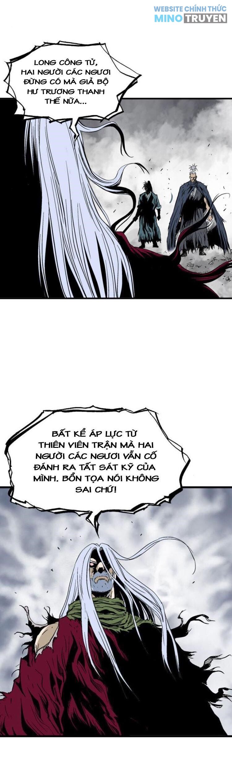 Cao Thủ 2 - Page 16