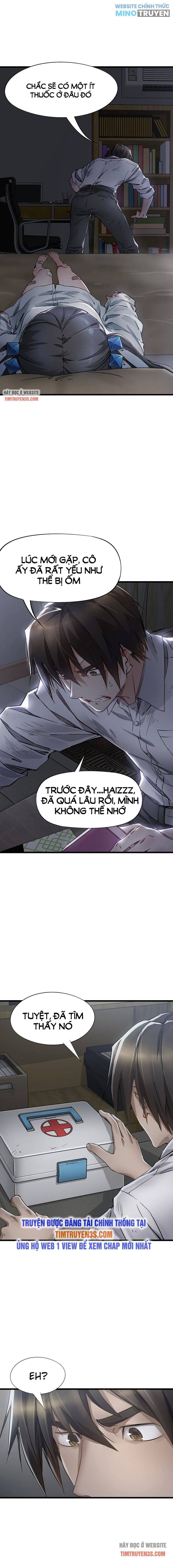 Du Hành Thời Gian Về Ngày Đầu Mạt Thế - Page 8