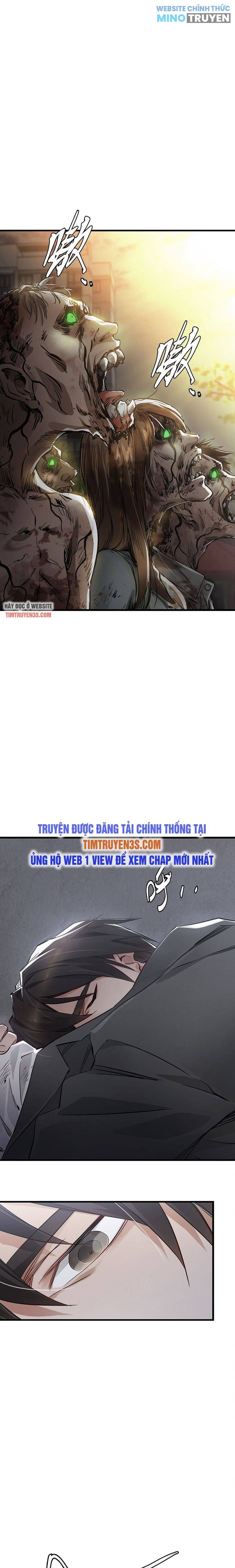 Du Hành Thời Gian Về Ngày Đầu Mạt Thế - Page 15