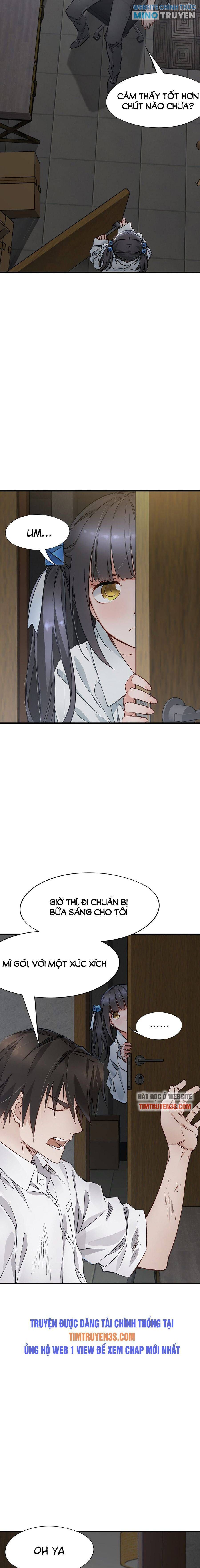 Du Hành Thời Gian Về Ngày Đầu Mạt Thế - Page 17