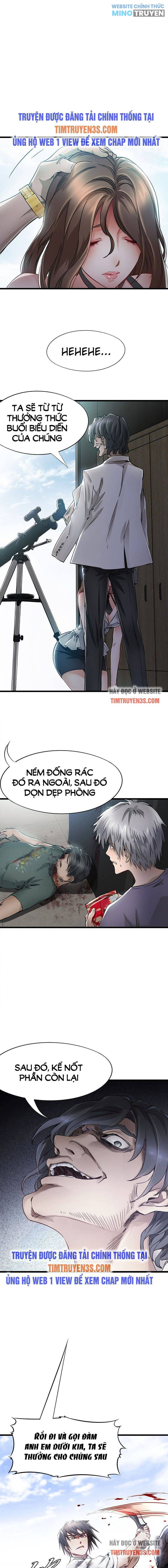 Du Hành Thời Gian Về Ngày Đầu Mạt Thế