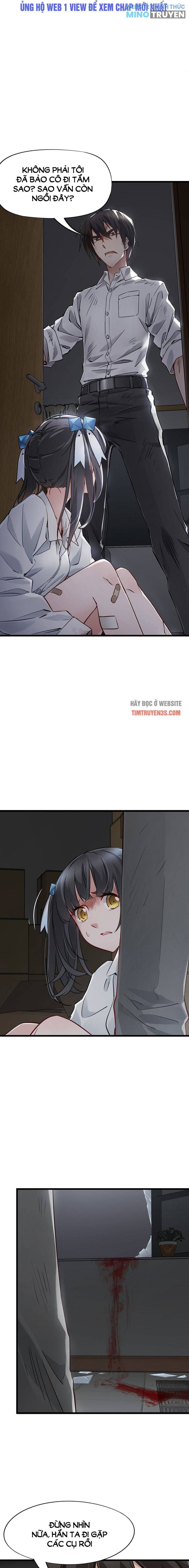 Du Hành Thời Gian Về Ngày Đầu Mạt Thế - Page 2