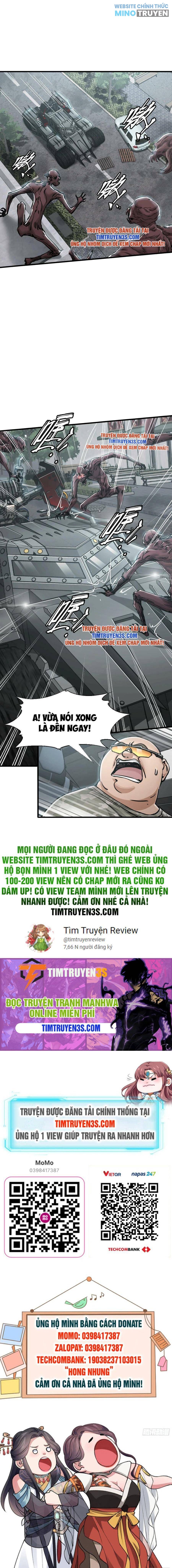 Du Hành Thời Gian Về Ngày Đầu Mạt Thế - Page 13